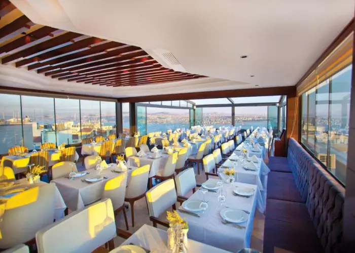 هتل سیتی سنتر استانبول